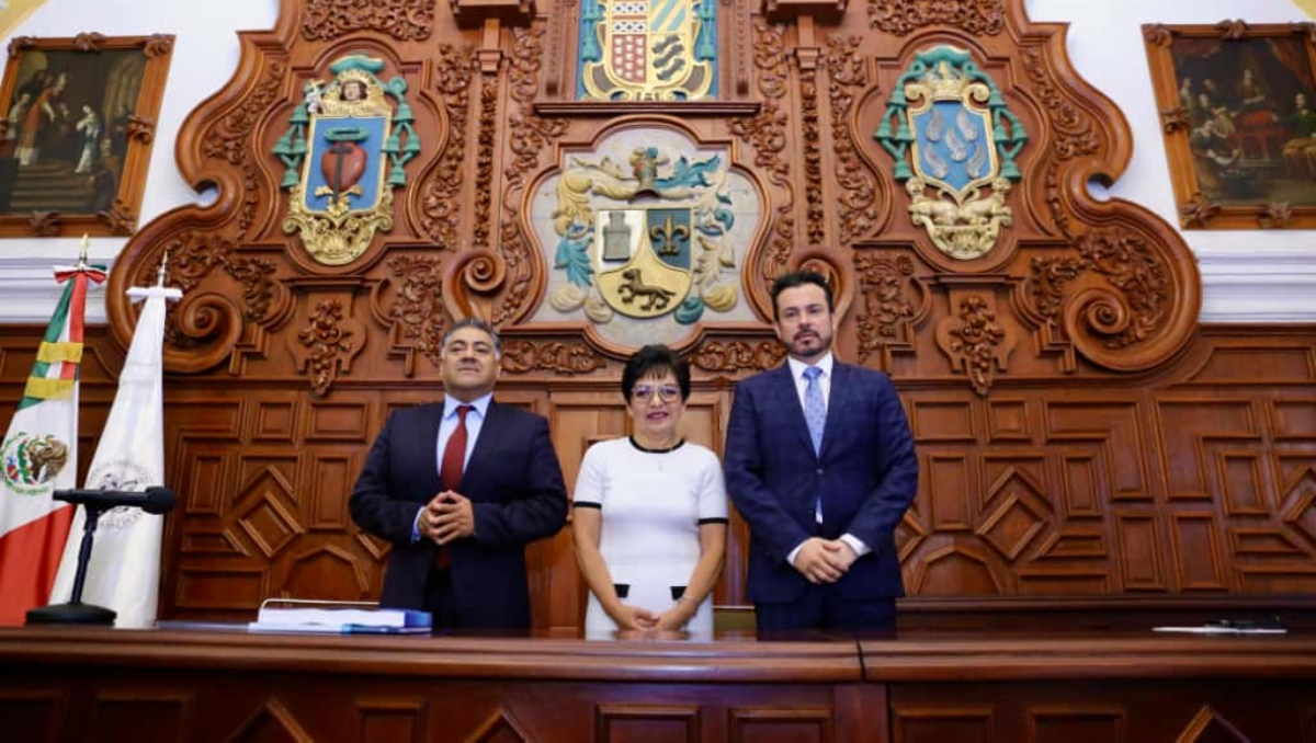 Rectora BUAP anuncia acompañamiento a estudiantes y rechazo cero | Verónica López