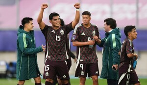 Conoce aquí cuándo juega la selección mexicana contra Chile en los octavos de final del Mundial Sub 20