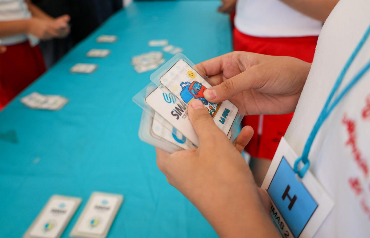 Simas realiza diversas actividades dentro del “Festival del Agua 2025”. | Rolando Riestra