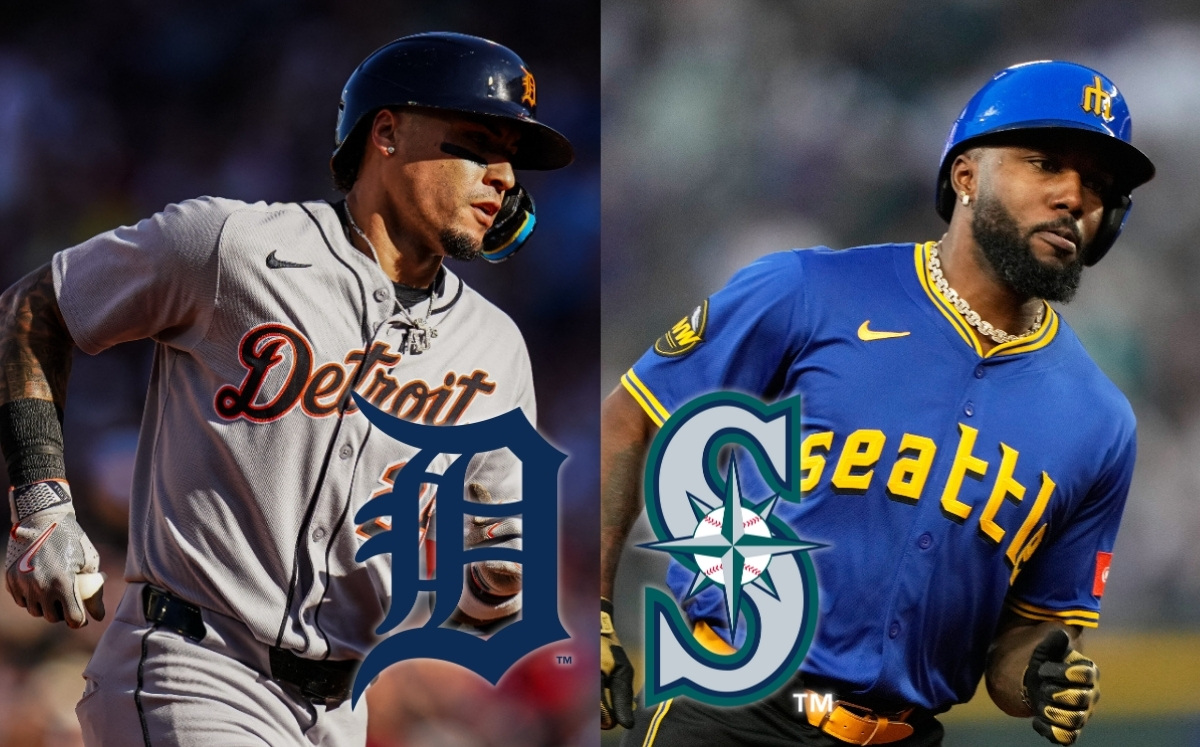 Tigers vs Mariners EN VIVO | Dónde VER Juego 1 de la Serie Divisional de la MLB 2025 (Reuters / AP)