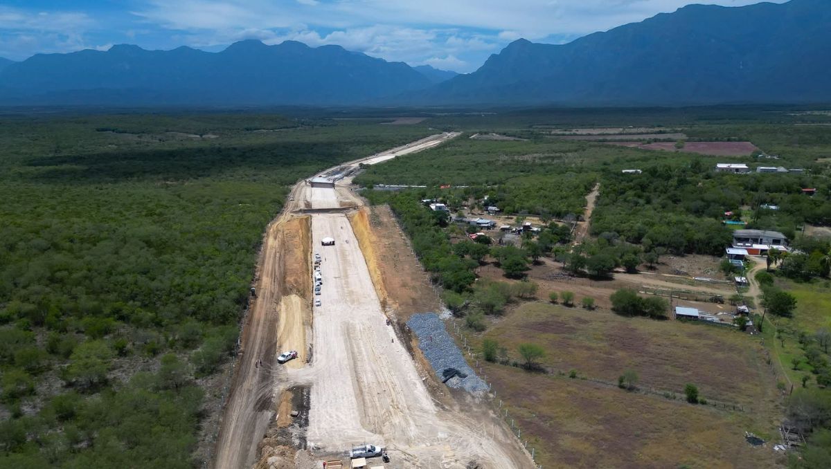 El primer tramo de la carretera Interserrana está todavía en proceso y ya se preparan para inicair la segunda etapa. Especial