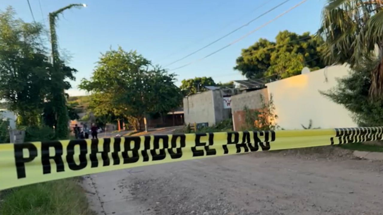 Violencia en Sinaloa deja seis homicidios y cinco desapariciones en un día