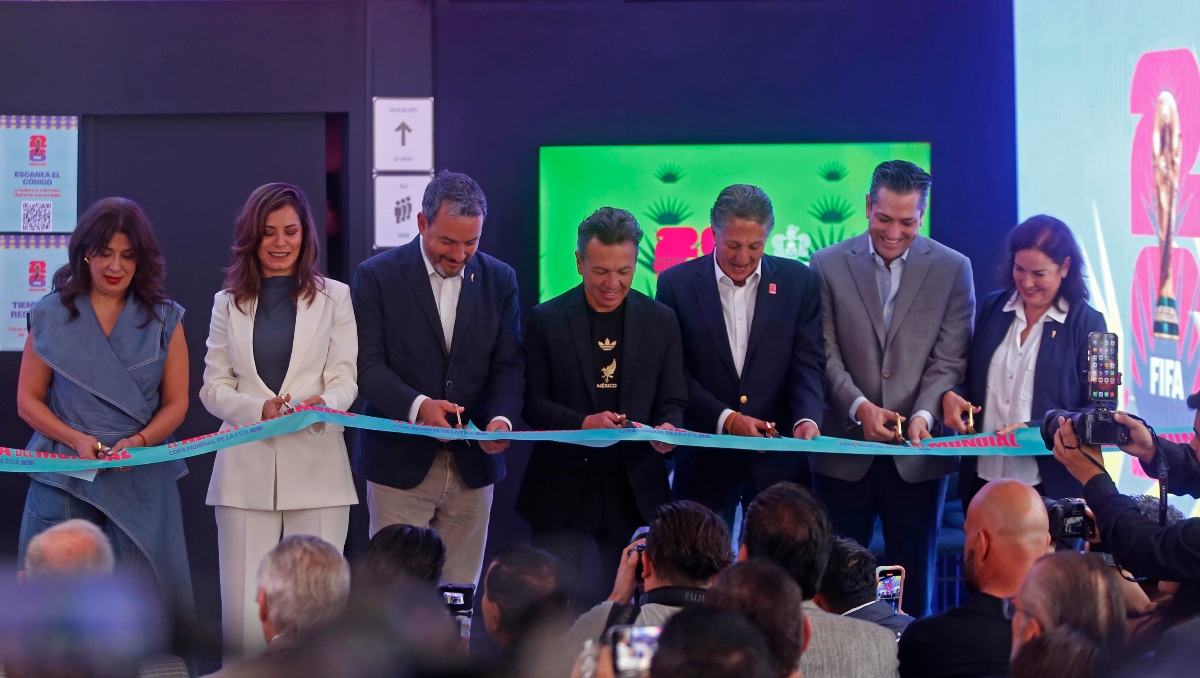 Visitantes a Fiestas de Octubre podrán ver el pabellón El alma del Mundial (Especial)