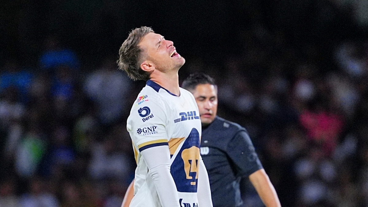 Aaron Ramsey no es convocado para el partido ante Chivas (Imago7)