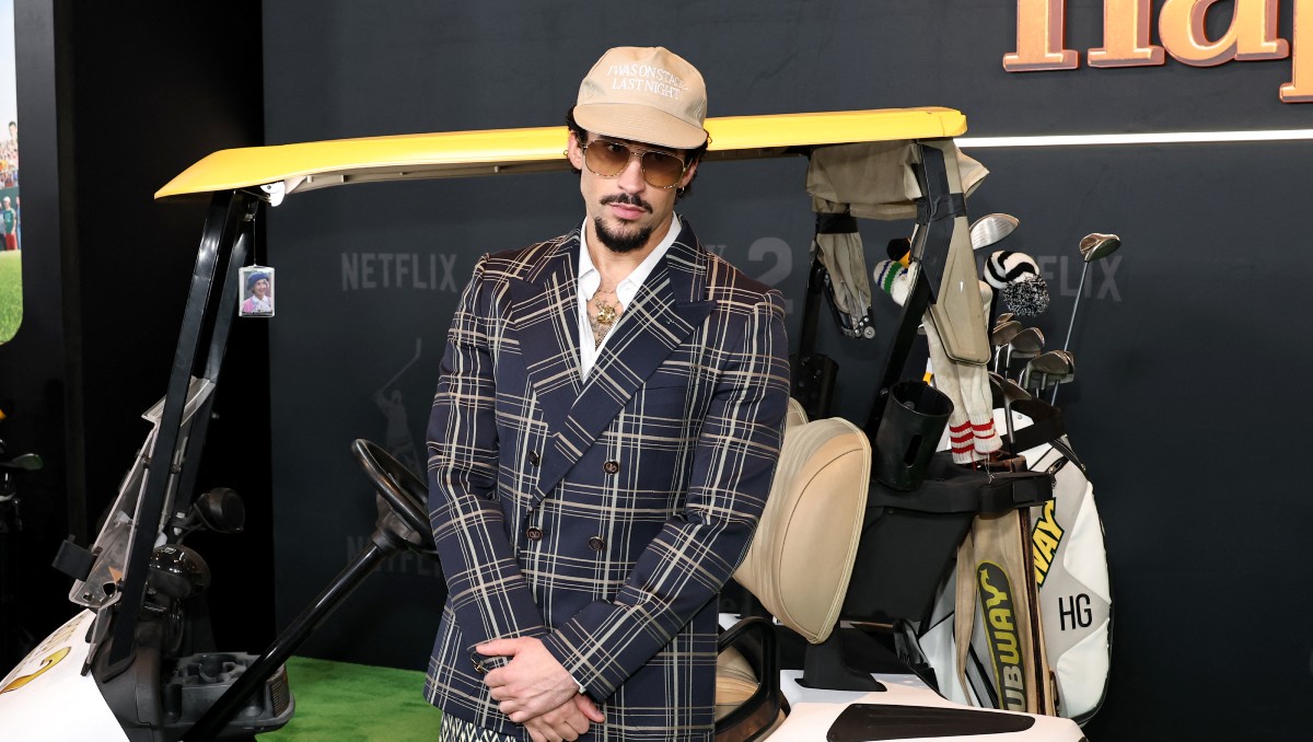 Bad Bunny responde a polémica por su invitación a show de Medio Tiempo del Super Bowl (AFP)