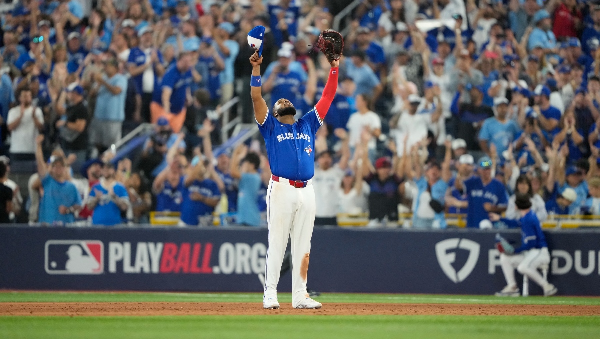 Blue Jays vencen con gran actuación de Trey Yesavage y Yankees quedan al borde de la eliminación (Reuters)