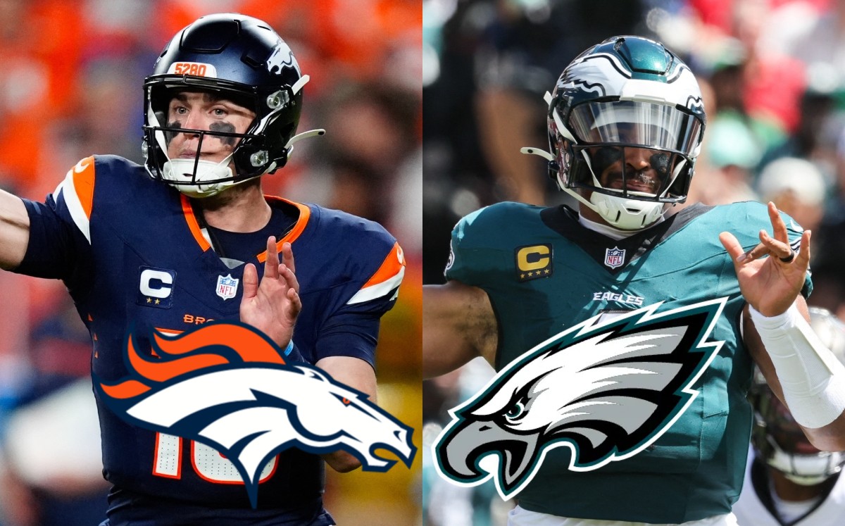 Broncos vs Eagles EN VIVO juego de la Semana 5 de la NFL 2025 (Reuters)