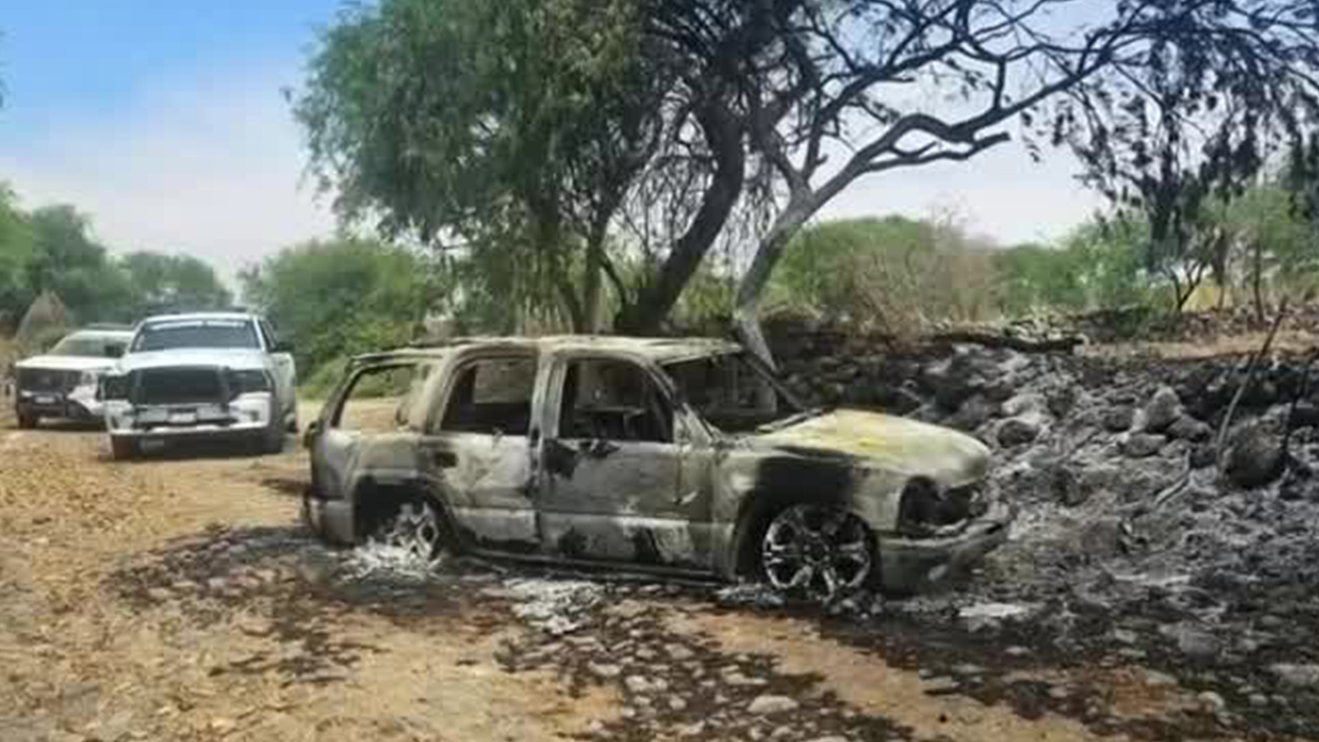 Cae 'El Mapa' en Michoacán, es detenido por secuestro y calcinamiento de dos hombres en Cuitzeo