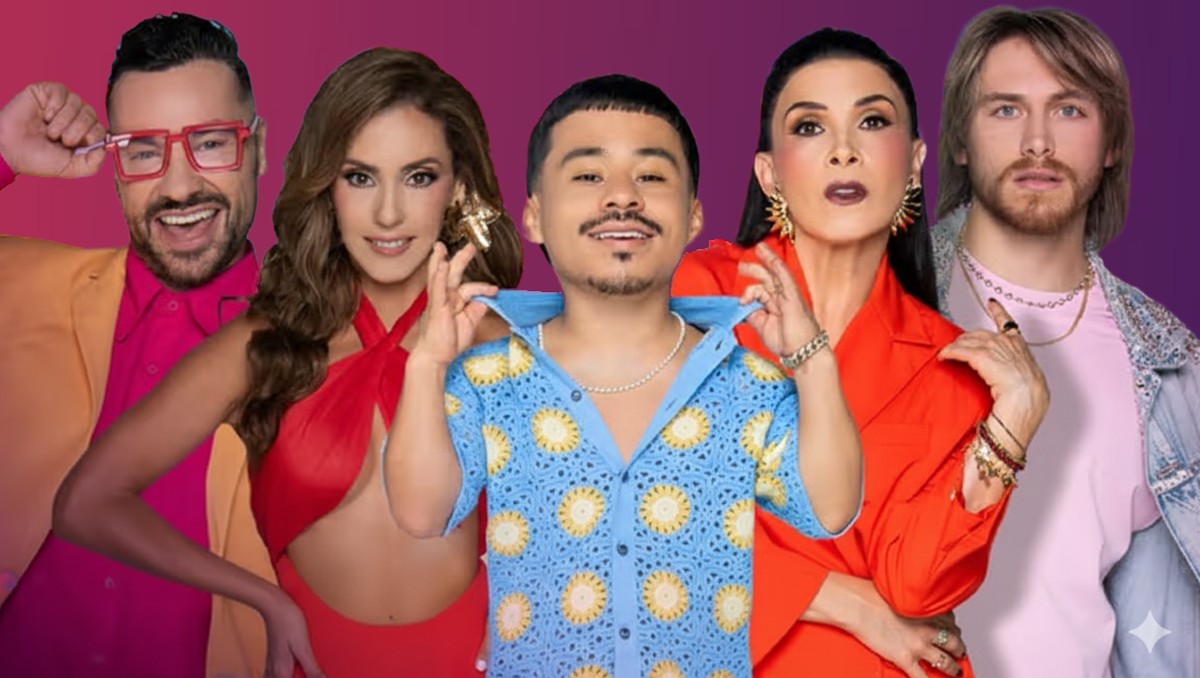 Final de La Casa de los Famosos México EN VIVO Hoy 5 de octubre | ESPECIAL