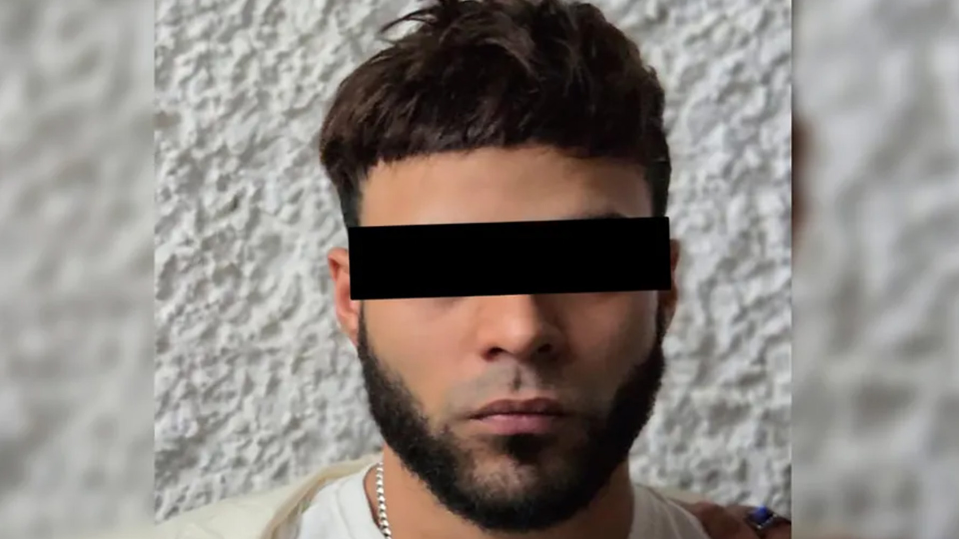 En CdMx, detienen a "Nelson", presunto operador principal del Tren de Aragua