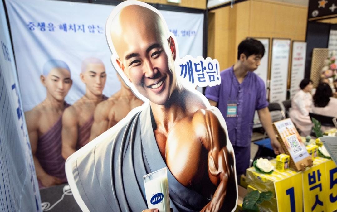 Corea del Sur se interesa por la filosofía Budista (NY Times).