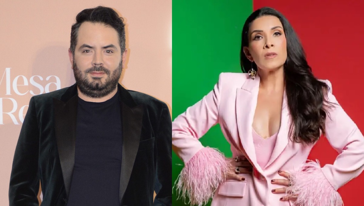 Dalilah y el incómodo momento con el hijo de Derbez. | ESPECIAL