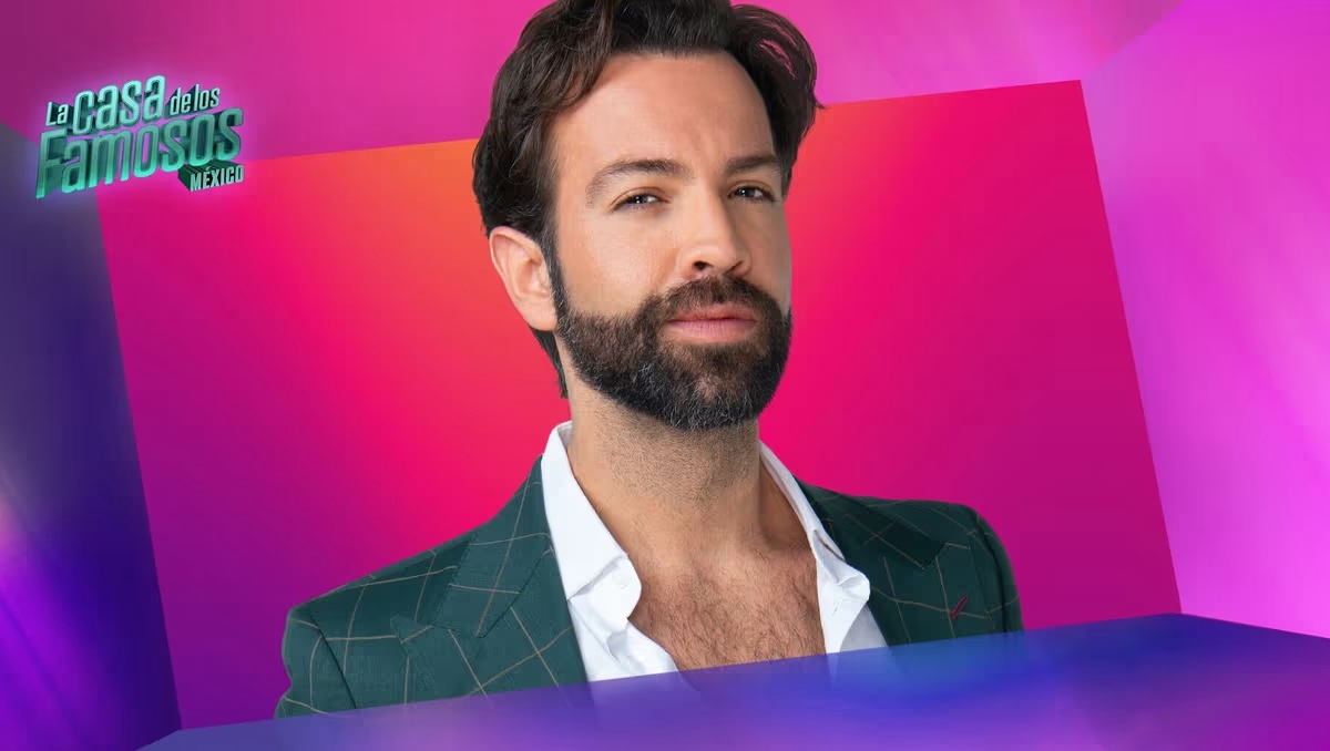 Diego de Erice, conductor que recibió amenazas de muerte. | ESPECIAL