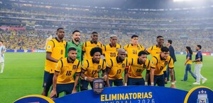 La selección de Ecuador preesentó ausencias importantes para los partidos contra México y Estados Unidos; esta es la convocatoria de Sebastián Beccacece