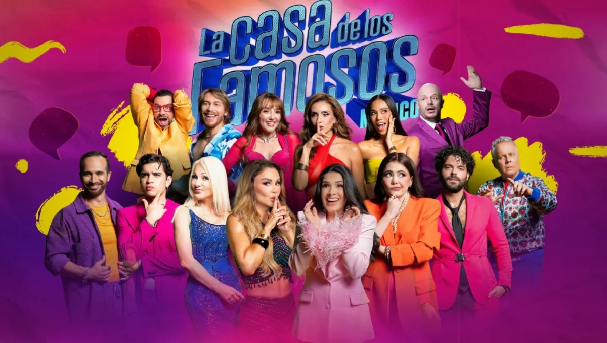 Estos son los mejores memes de la gran final de La Casa de los Famosos México 2025