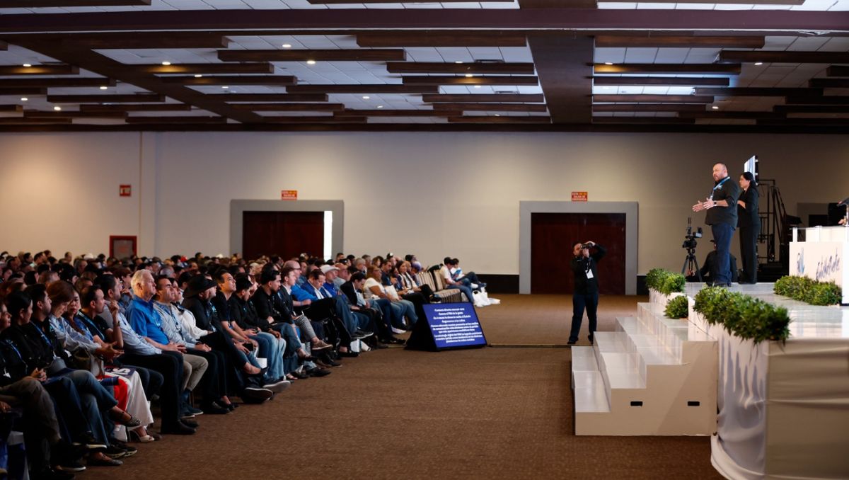 En el evento estaba Carlos de la Fuente, Fernando Margáin, diputados y alcaldes | Jorge López