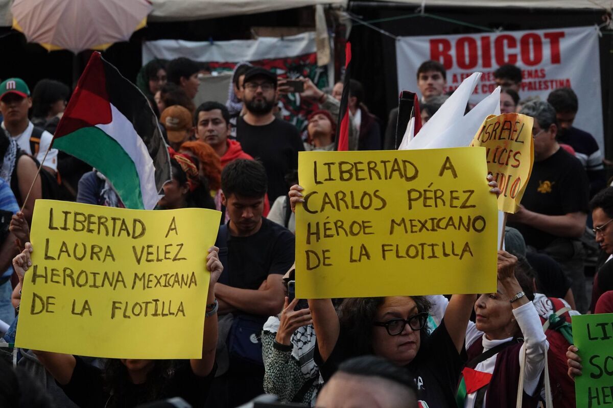 “Exigimos la liberación inmediata de los rehenes capturados el 7 de octubre de 2023”, indicó en un comunicado la UNAM.