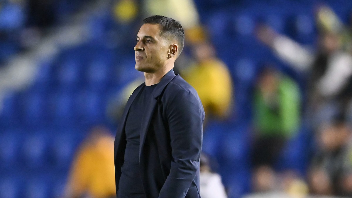 Francisco Rodríguez toma con calma la derrota de Santos ante América (Imago7)