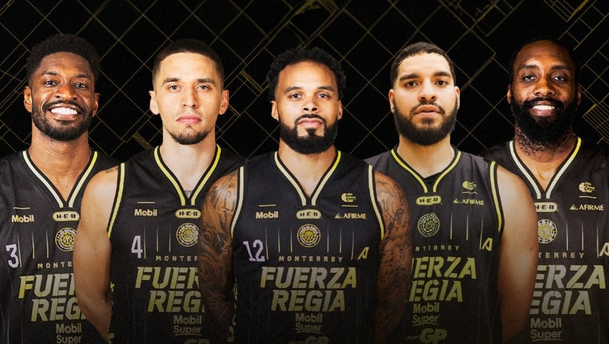 Fuerza Regia, la mejor ofensiva de la temporada regular de la LNBP 2025 (X: @Fuerza_Regia)