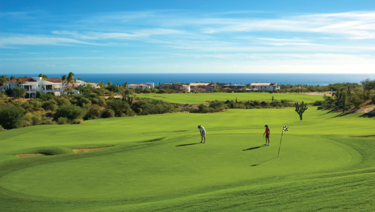 Golf en Los Cabos: motor de turismo, inversión y cultura (Cortesía)