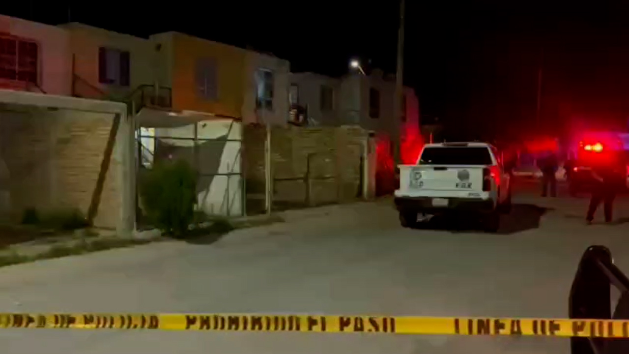 Investigan ataque a balazos contra una vivienda en Aguascalientes