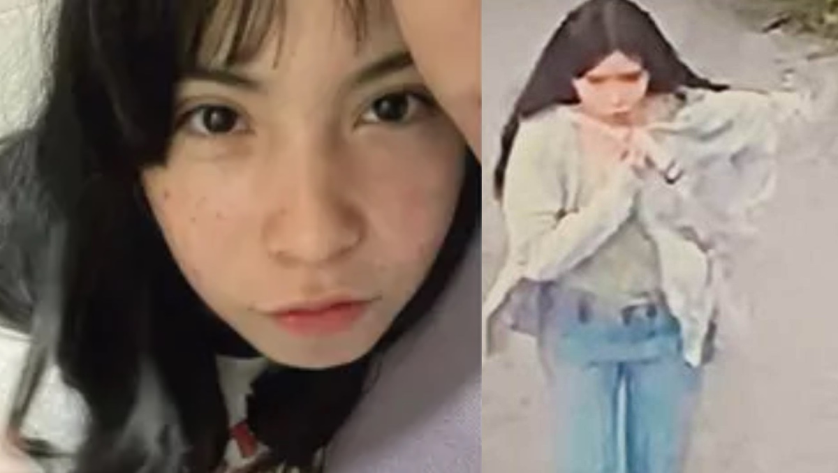 Kimberly, joven desaparecida. | ESPECIAL