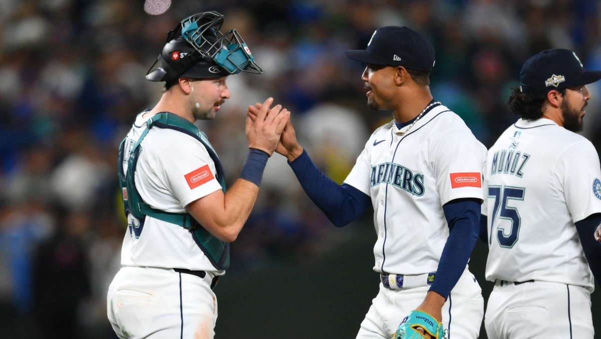 Mariners igualan la Serie Divisional tras vencer a los Tigers en el Juego 2 (Reuters)