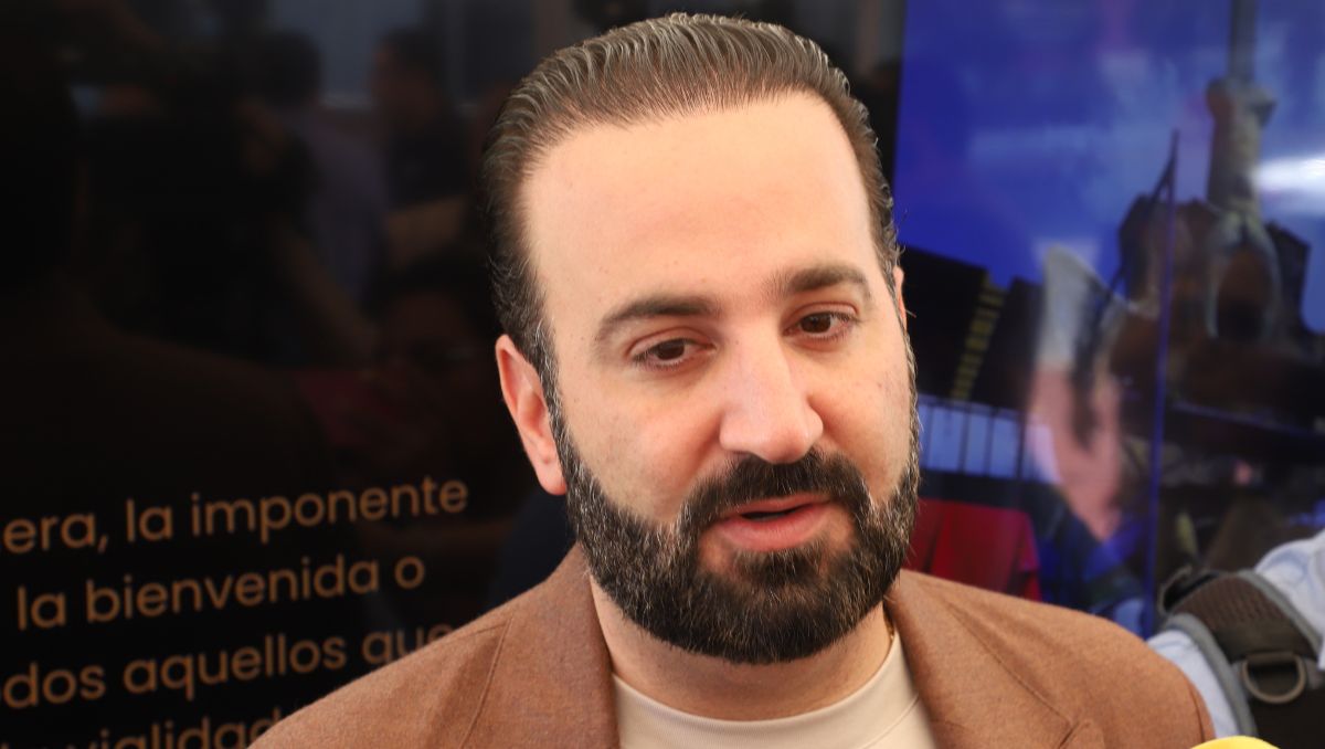 Mauricio Farah, alcalde de San Pedro Garza García | Luis Guerra