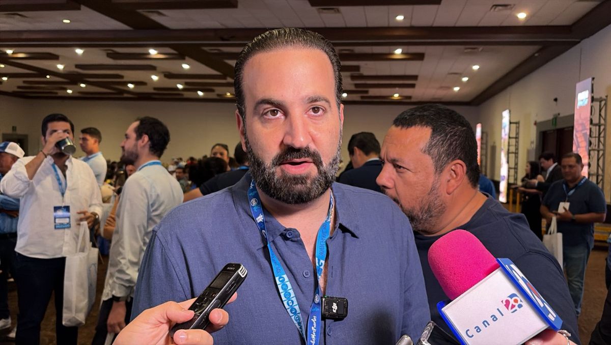 Mauricio Farah, alcalde de San Pedro Garza García | Kevin Recio
