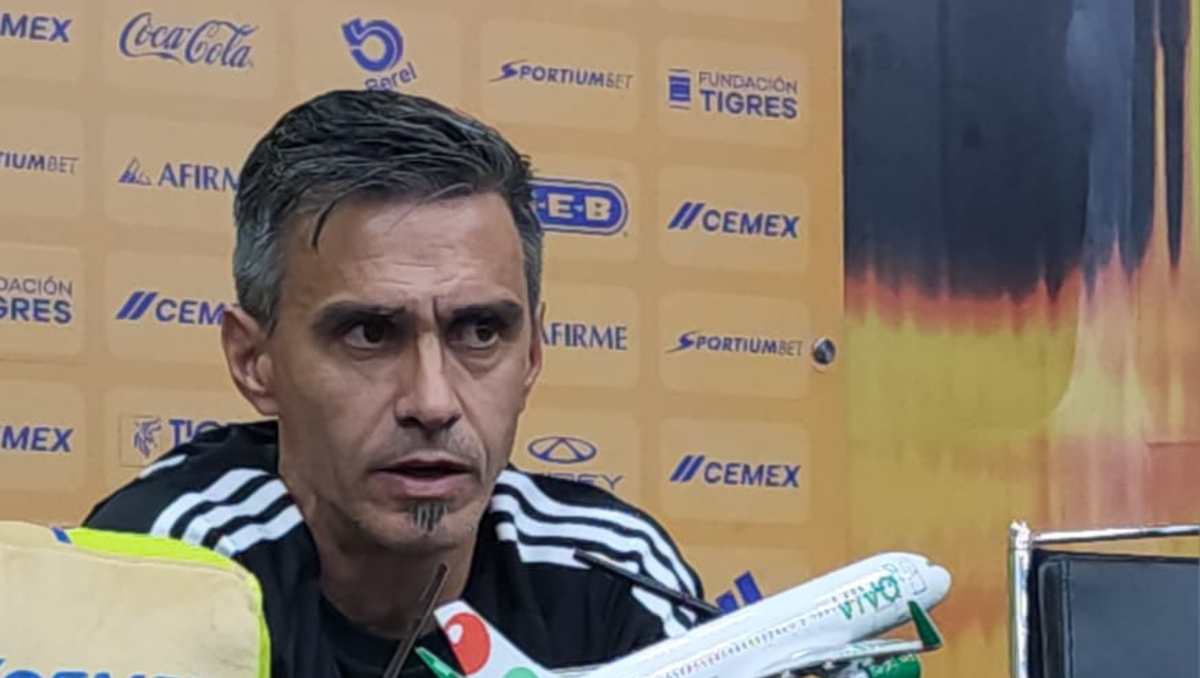 Maxi Velázquez, auxiliar de Guido, asegura que el penalti fue una situación muy rara (Imago7)
