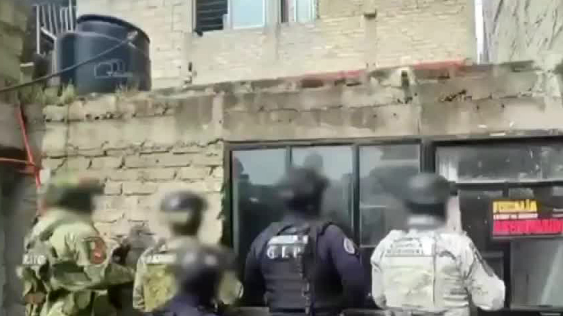 Mega operativo "Restitución" en Edomex: 975 inmuebles asegurados; 514 devueltos a dueños