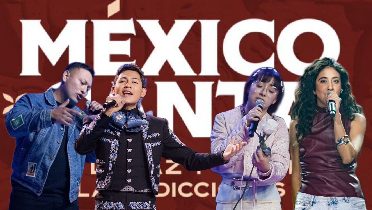 Final de  México Canta 2025 en vivo HOY 5 de octubre | Especial MILENIO