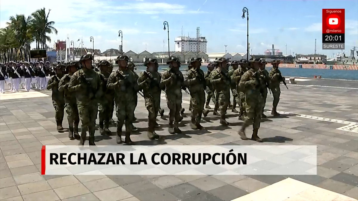 Milenio Noticias, con Rubén Carreón, 04 de octubre de 2025