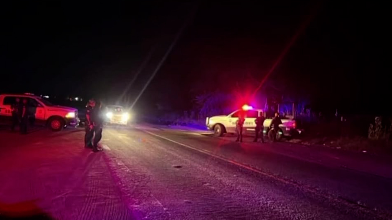 Mueren dos policías y un civil en ataque a balazos en Buenavista, Michoacán