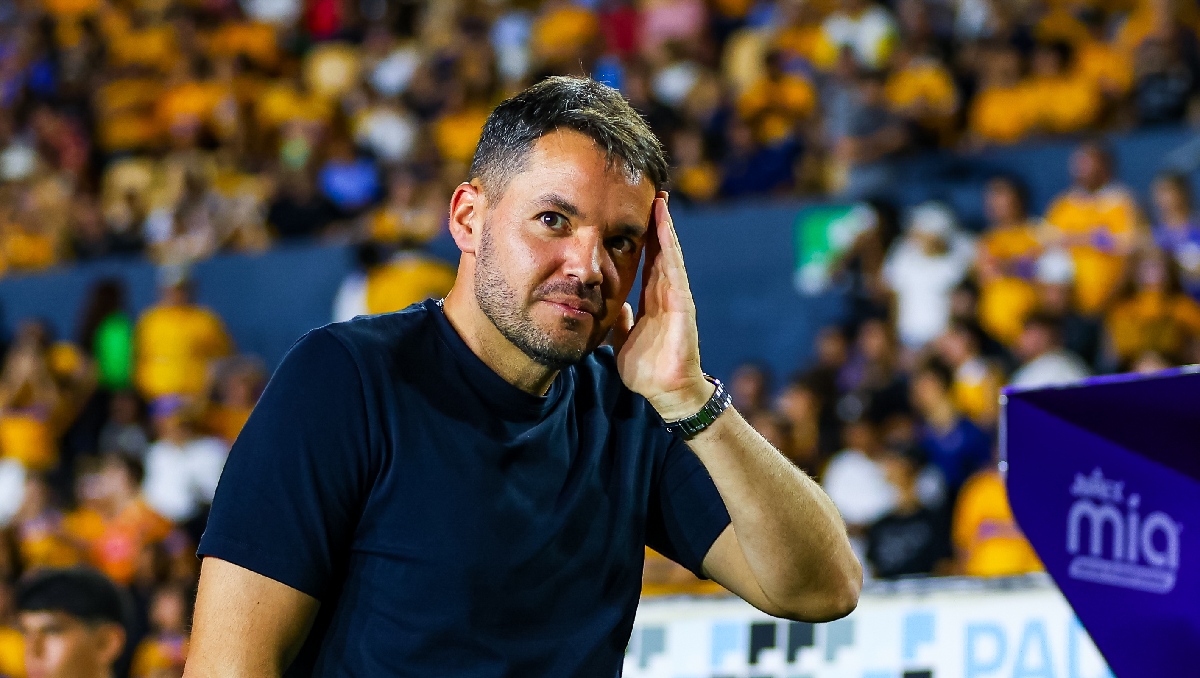 Nicolás Larcamón califica como justo el empate agónico de Cruz Azul (Imago7)