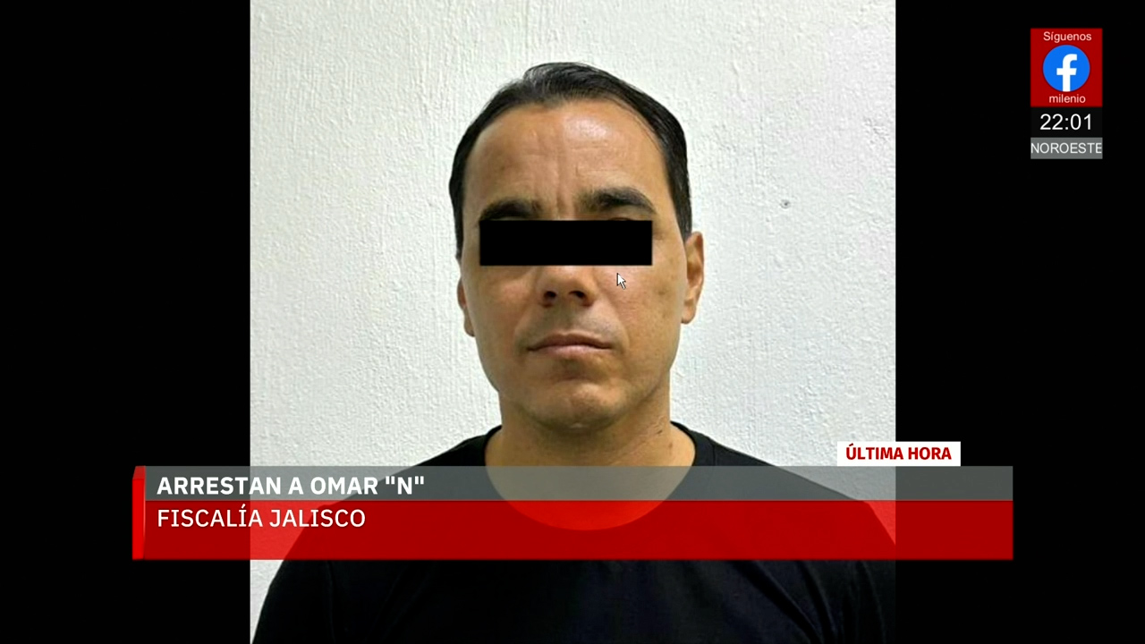 Omar Bravo es detenido por presunto abuso sexual a menor en Jalisco