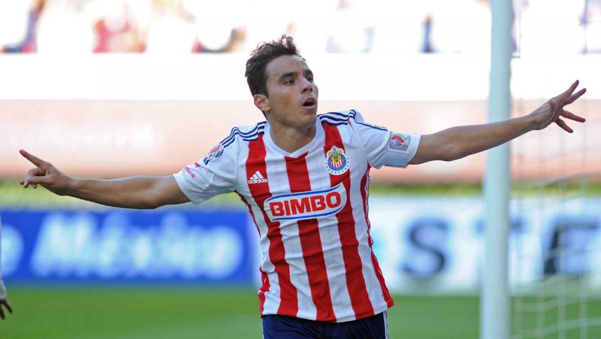 Dan prisión preventiva oficiosa a Omar Bravo, ex jugador de las Chivas y la Selección Mexicana