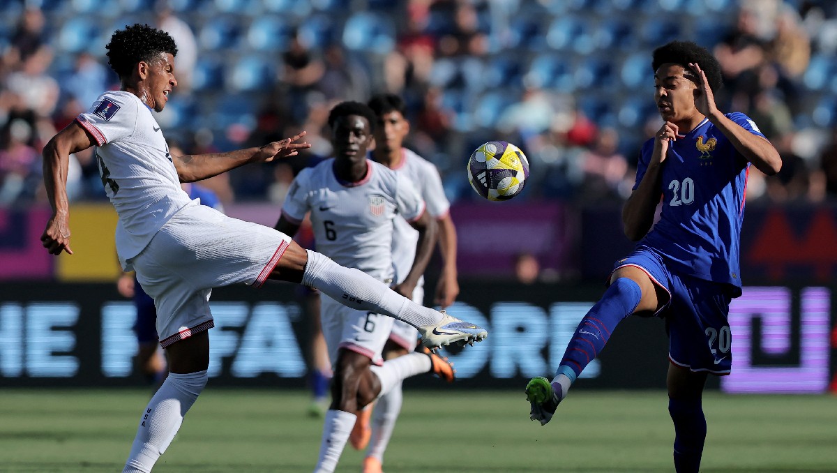 Partidos del Mundial Sub 20 HOY: Horarios y dónde ver juegos del domingo 5 de octubre (AFP)