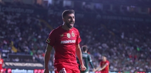Toluca goleó al León a domicilio en el regreso de 'Nacho' Ambriz al banquillo de los Esmeraldas