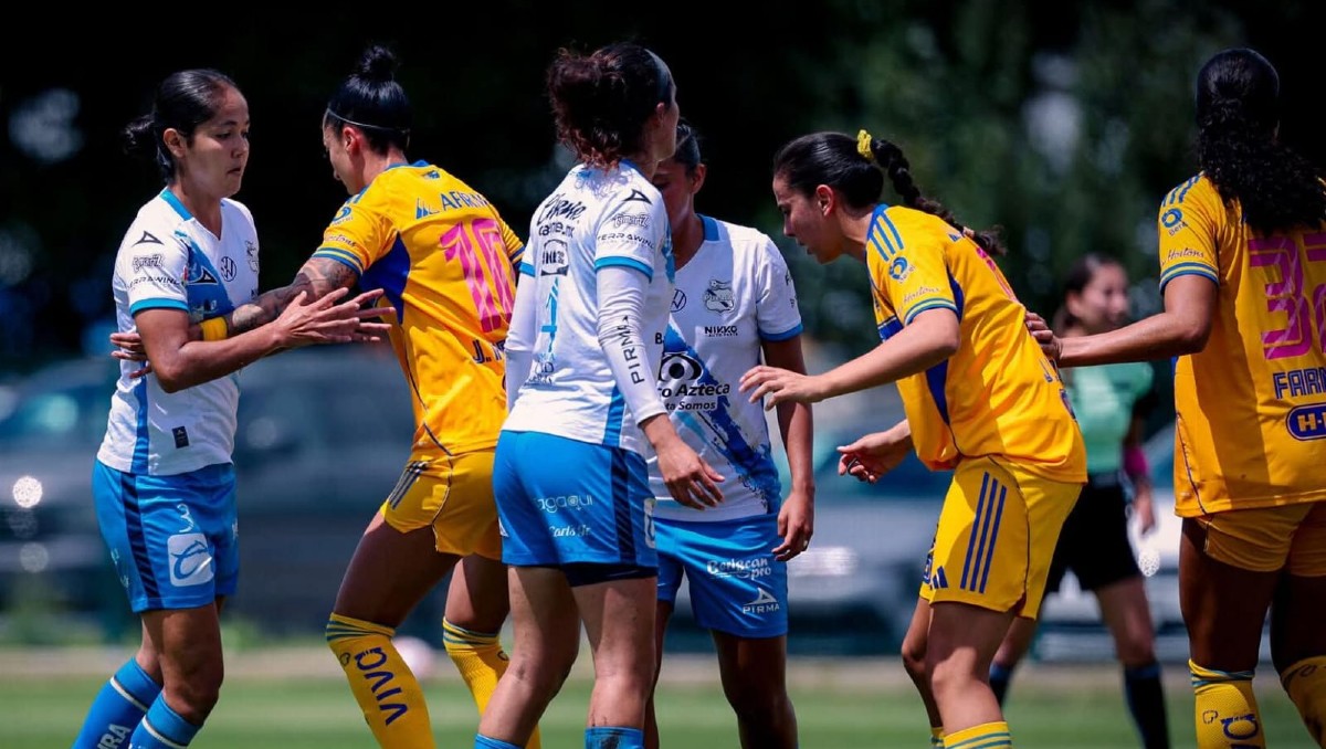 Puebla vs Tigres Femenil | Especial