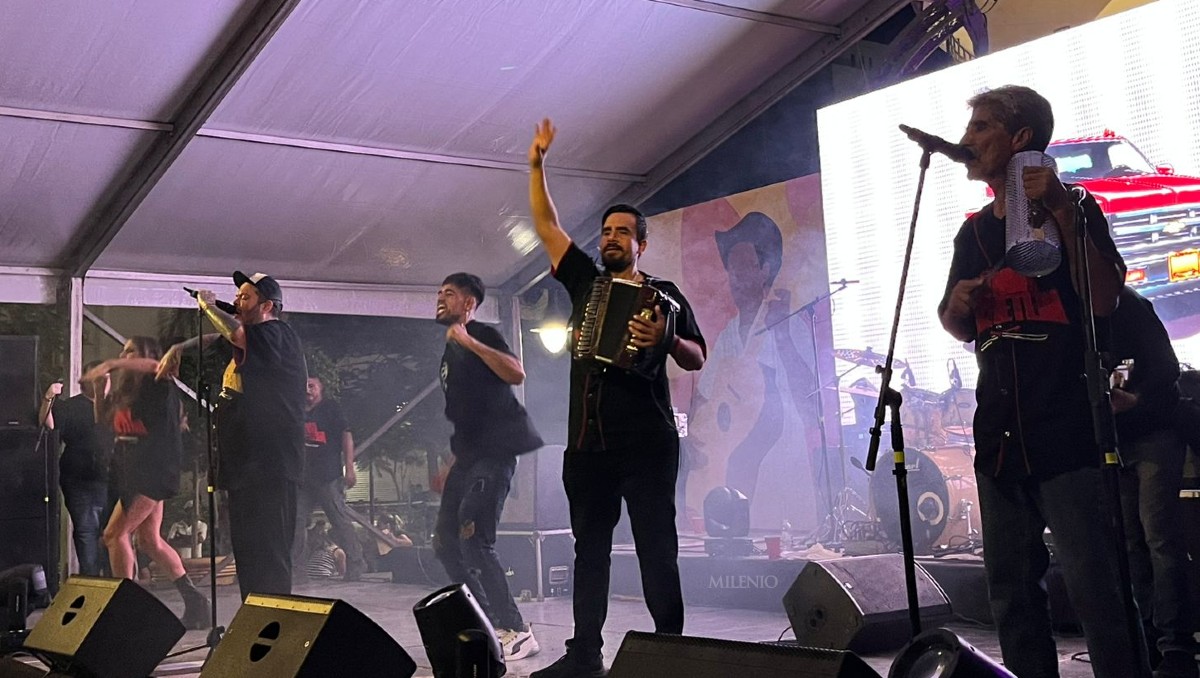 Realizan festival de la Costa del Seno Mexicano 2025 en Ciudad Madero
