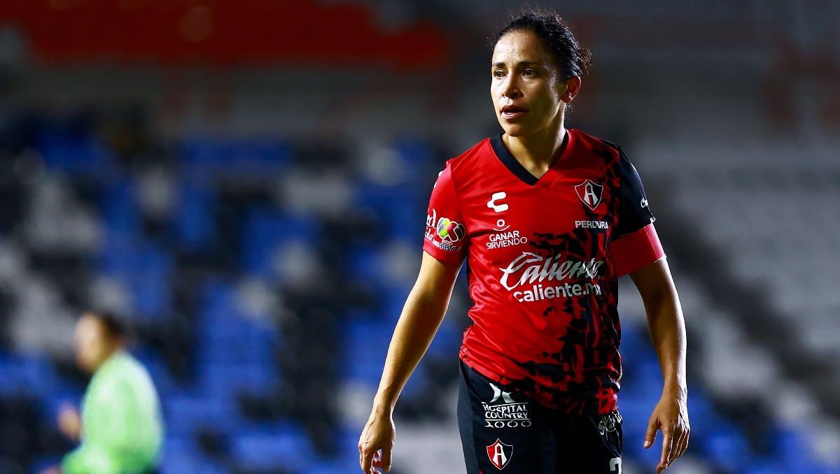 El resultado complica las aspiraciones de las rojinegras, que venían a la alza en el torneo (Foto: MexSport)