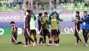 Selección Mexicana Sub 20 enfrentará a su similar de Chile en la primera ronda de eliminación directa de este Mundial juvenil