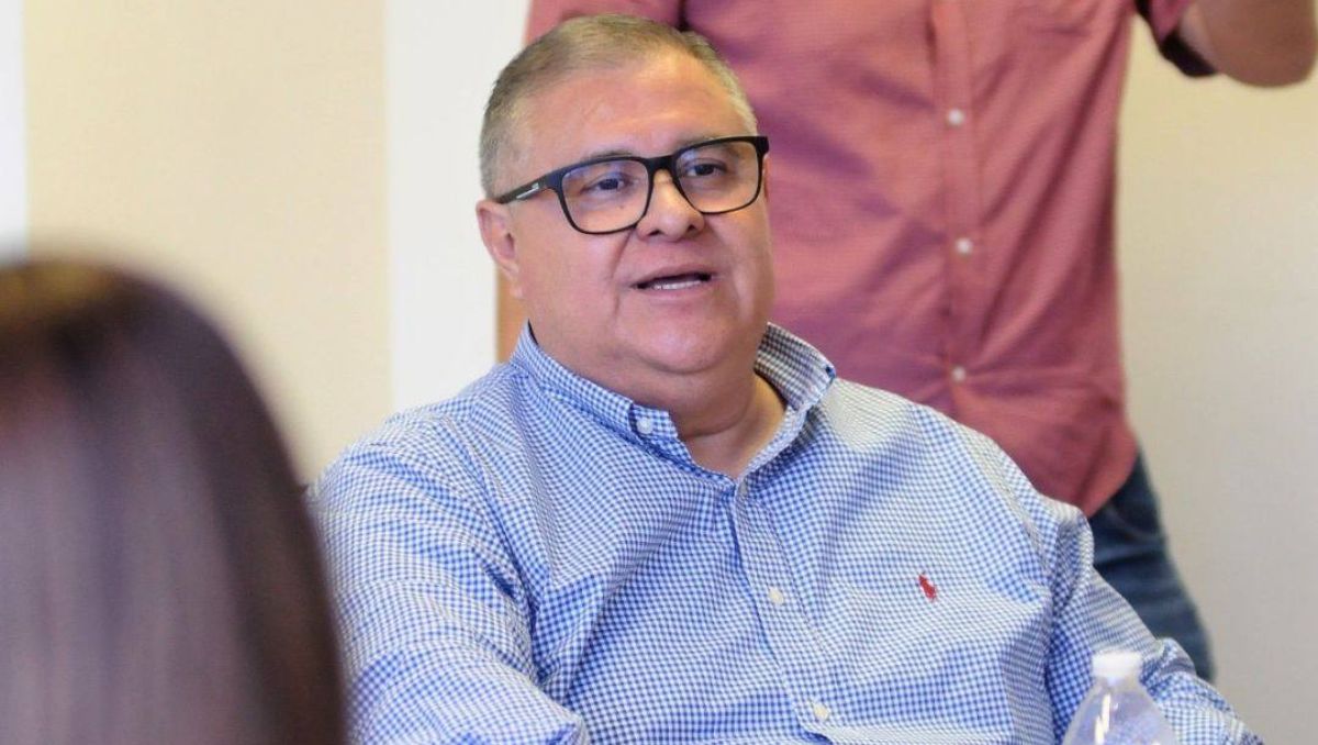 Sergio Lara Galván. | Facebook Sergio Lara