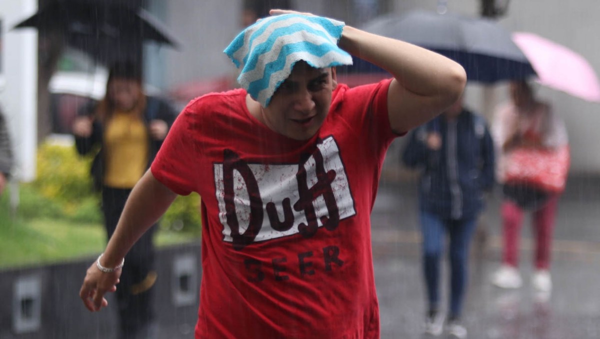 La temporada de lluvia ha provocado inundaciones en CdMx. | Cuartoscuro