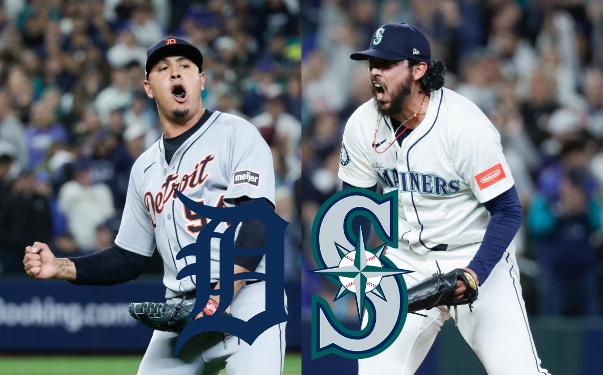 Tigers vs Mariners: ¿Cómo y dónde VER juego 2 de la Serie Divisional en la MLB? (Reuters)
