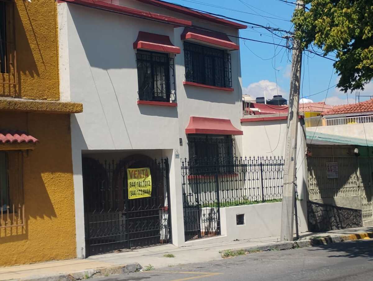 Ventas de casas en Saltillo caen 20 por ciento por impacto arancelario.| Archivo