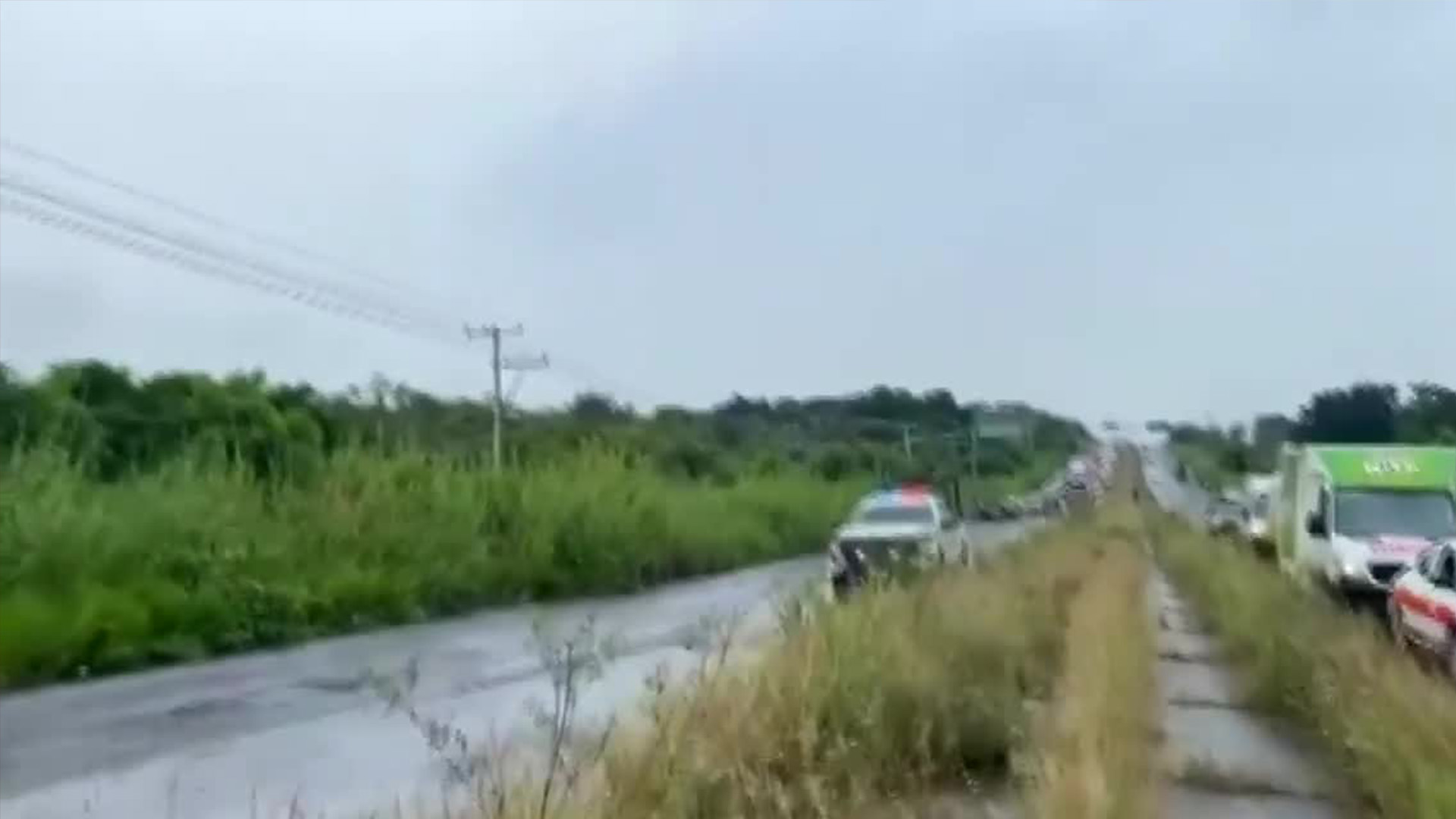 En Veracruz, un enfrentamiento entre ejército y criminales deja 3 lesionados y activa código rojo.