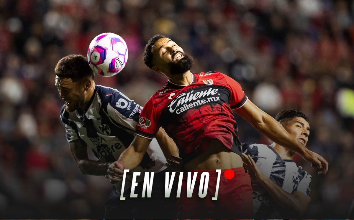 Xolos vs Monterrey, en vivo partido de la jornada 12 de la Liga MX 2025 (Imago7)