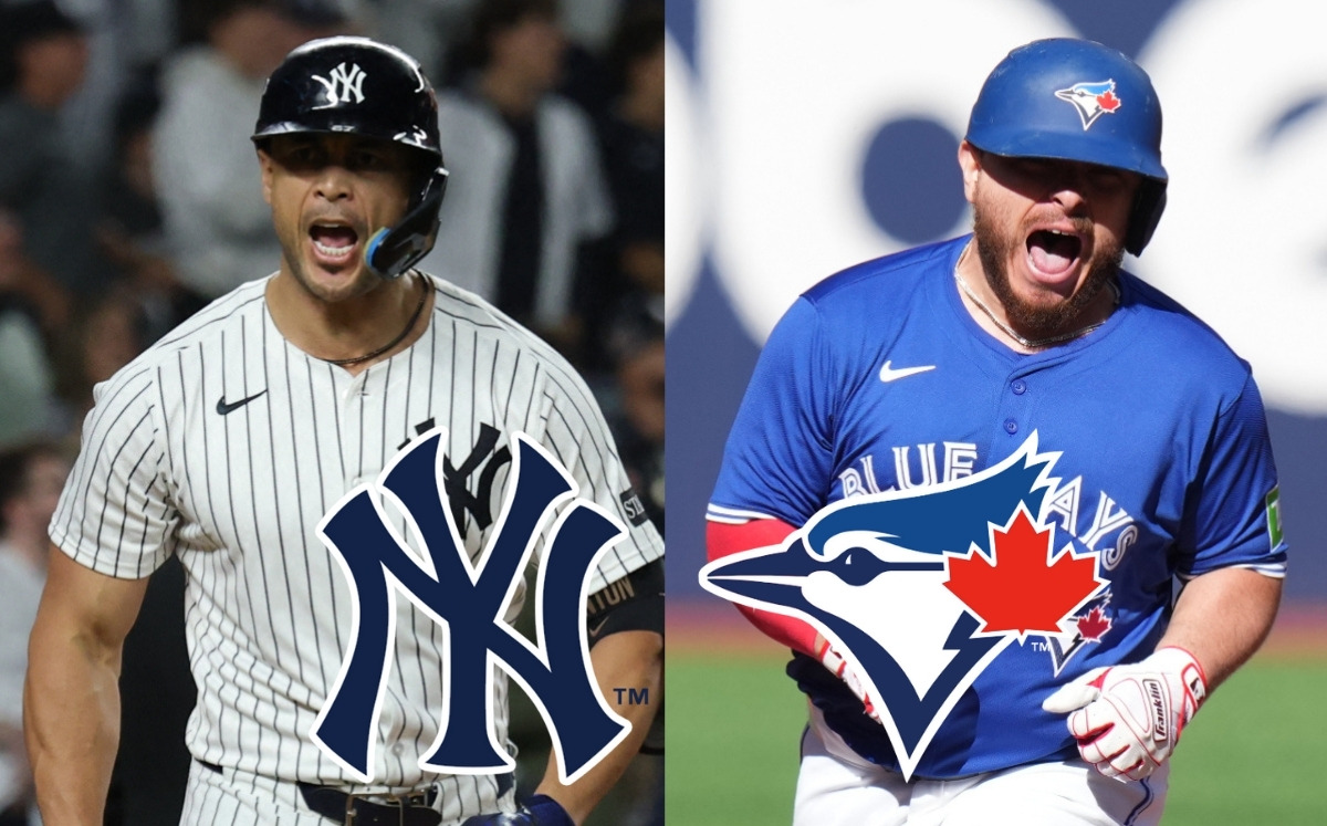 Yankees vs Blue Jays EN VIVO | Dónde VER Juego 2 de la Serie Divisional de la MLB 2025 (Reuters / AP)
